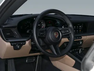 PORSCHE 992 911 Carrera 4 Abstandstempomat Sitzbelüftung