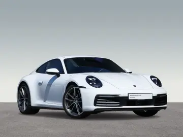 PORSCHE 992 911 Carrera 4 Abstandstempomat Sitzbelüftung