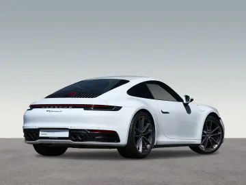 PORSCHE 992 911 Carrera 4 Abstandstempomat Sitzbelüftung