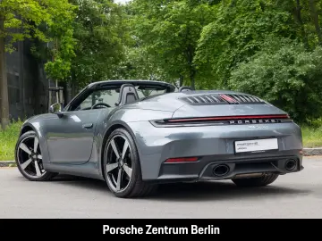 PORSCHE 992 911 Carrera Cabrio Sportabgas BOSE LED-Matri