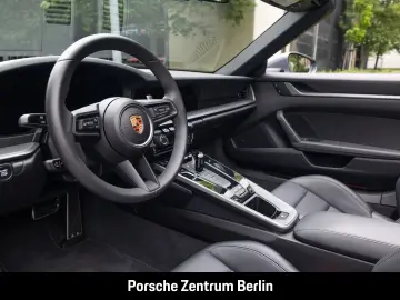 PORSCHE 992 911 Carrera Cabrio Sportabgas BOSE LED-Matri