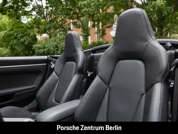 PORSCHE 992 911 Carrera Cabrio Sportabgas BOSE LED-Matri