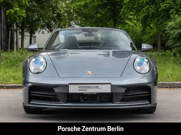 PORSCHE 992 911 Carrera Cabrio Sportabgas BOSE LED-Matri