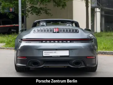 PORSCHE 992 911 Carrera Cabrio Sportabgas BOSE LED-Matri