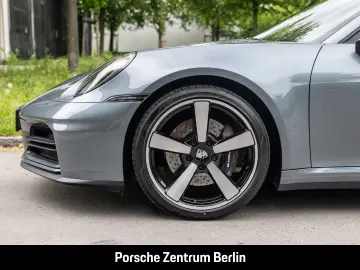 PORSCHE 992 911 Carrera Cabrio Sportabgas BOSE LED-Matri