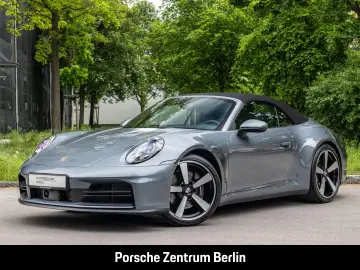 PORSCHE 992 911 Carrera Cabrio Sportabgas BOSE LED-Matri