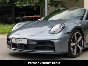 PORSCHE 992 911 Carrera Cabrio Sportabgas BOSE LED-Matri