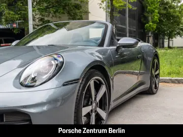 PORSCHE 992 911 Carrera Cabrio Sportabgas BOSE LED-Matri