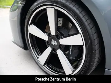 PORSCHE 992 911 Carrera Cabrio Sportabgas BOSE LED-Matri