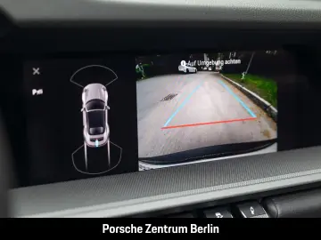 PORSCHE 992 911 Carrera Cabrio Sportabgas BOSE LED-Matri