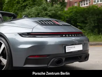 PORSCHE 992 911 Carrera Cabrio Sportabgas BOSE LED-Matri
