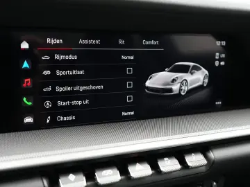 PORSCHE 992 Carrera 4S