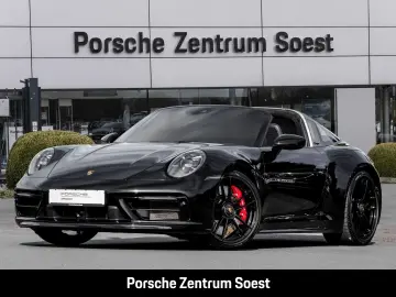 PORSCHE 992 Targa 4 GTS PDCC Sport-Chrono Burmester