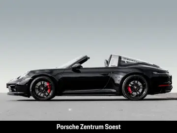 PORSCHE 992 Targa 4 GTS PDCC Sport-Chrono Burmester