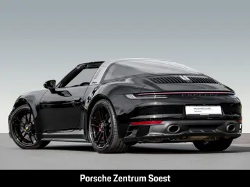 PORSCHE 992 Targa 4 GTS PDCC Sport-Chrono Burmester