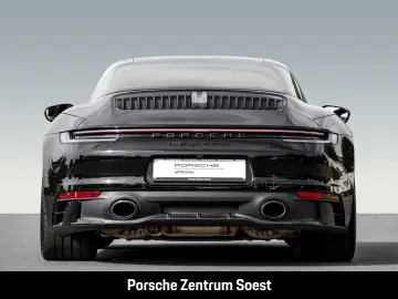 PORSCHE 992 Targa 4 GTS PDCC Sport-Chrono Burmester