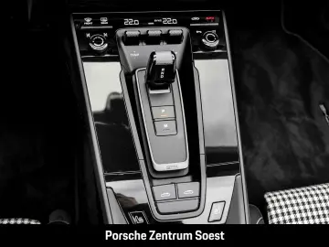 PORSCHE 992 Targa 4 GTS PDCC Sport-Chrono Burmester