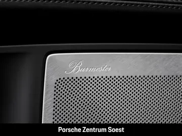 PORSCHE 992 Targa 4 GTS PDCC Sport-Chrono Burmester