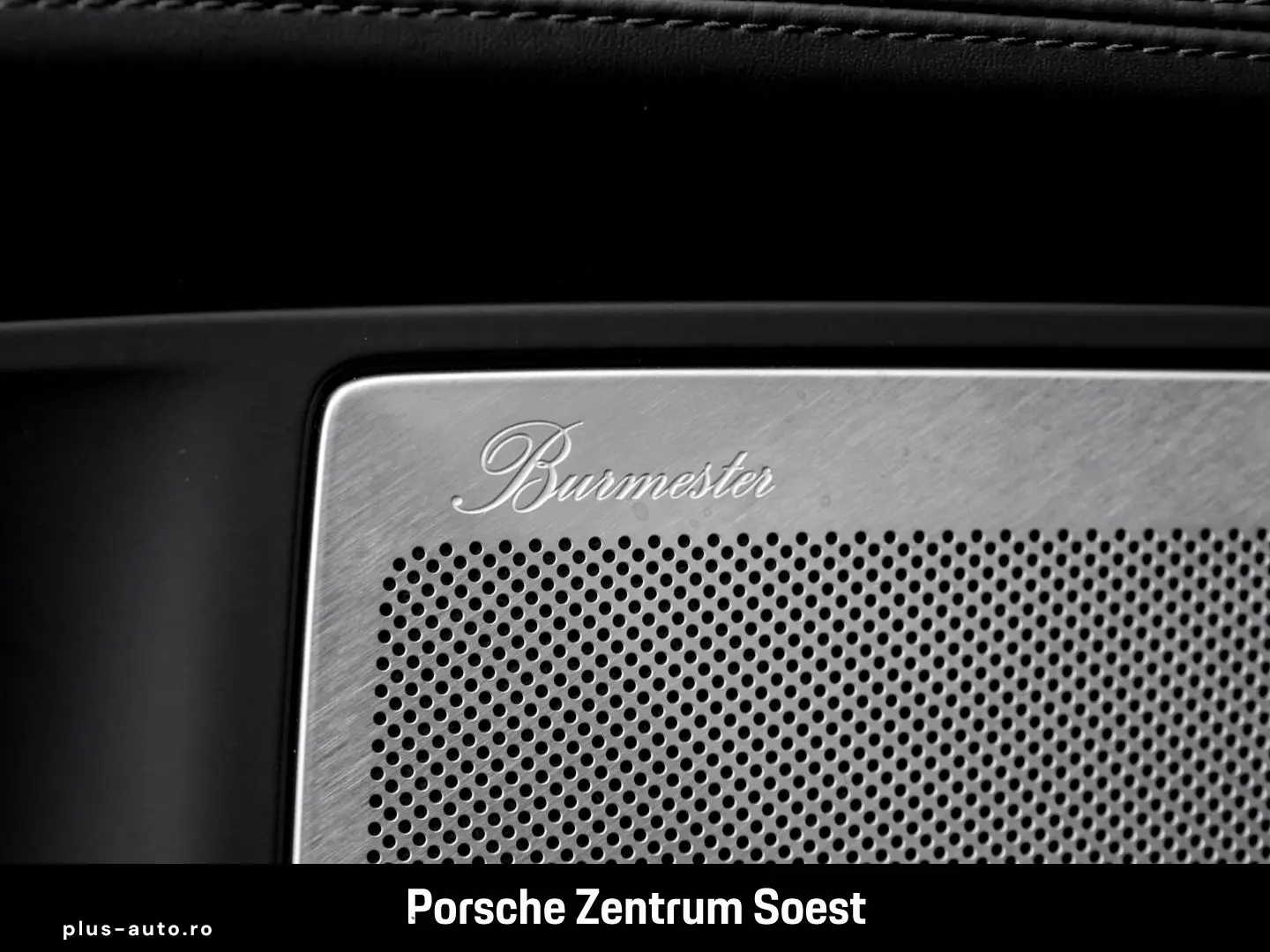 PORSCHE 992 Targa 4 GTS PDCC Sport-Chrono Burmester