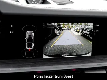 PORSCHE 992 Targa 4 GTS PDCC Sport-Chrono Burmester
