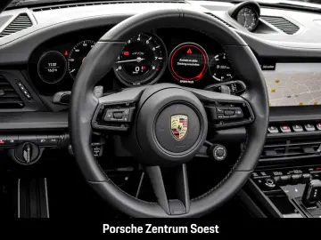 PORSCHE 992 Targa 4 GTS PDCC Sport-Chrono Burmester