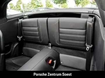 PORSCHE 992 Targa 4 GTS PDCC Sport-Chrono Burmester