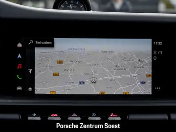 PORSCHE 992 Targa 4 GTS PDCC Sport-Chrono Burmester
