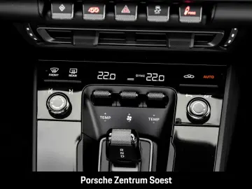 PORSCHE 992 Targa 4 GTS PDCC Sport-Chrono Burmester