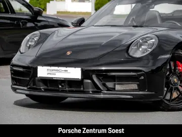 PORSCHE 992 Targa 4 GTS PDCC Sport-Chrono Burmester