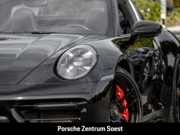 PORSCHE 992 Targa 4 GTS PDCC Sport-Chrono Burmester