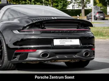 PORSCHE 992 Targa 4 GTS PDCC Sport-Chrono Burmester