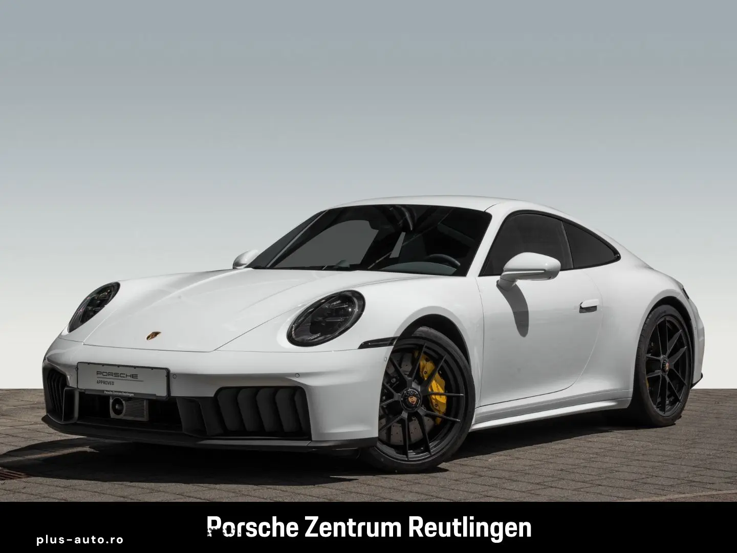 PORSCHE 992 911 Carrera 4 GTS PCCB Liftsystem-VA BOSE