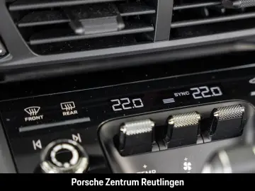 PORSCHE 992 911 Carrera 4 GTS PCCB Liftsystem-VA BOSE