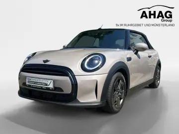 MINI Cooper NAVI LED KOMFORTZUGANG