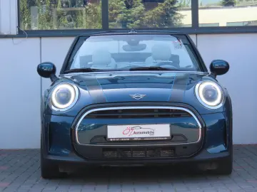 MINI Cooper Cabrio Autom. Leder Sitzheizung Kamera