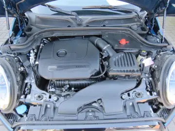 MINI Cooper Cabrio Autom. Leder Sitzheizung Kamera