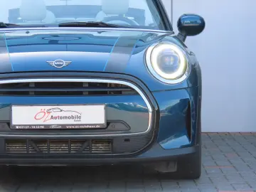 MINI Cooper Cabrio Autom. Leder Sitzheizung Kamera