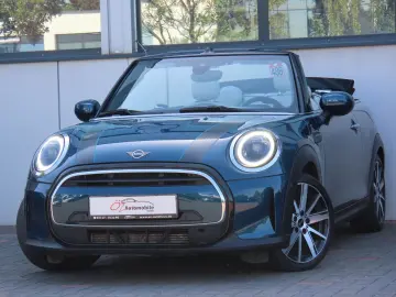 MINI Cooper Cabrio Autom. Leder Sitzheizung Kamera