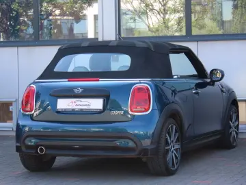 MINI Cooper Cabrio Autom. Leder Sitzheizung Kamera