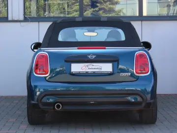 MINI Cooper Cabrio Autom. Leder Sitzheizung Kamera
