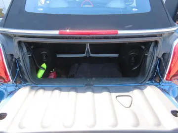 MINI Cooper Cabrio Autom. Leder Sitzheizung Kamera