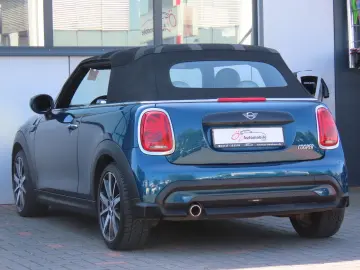 MINI Cooper Cabrio Autom. Leder Sitzheizung Kamera
