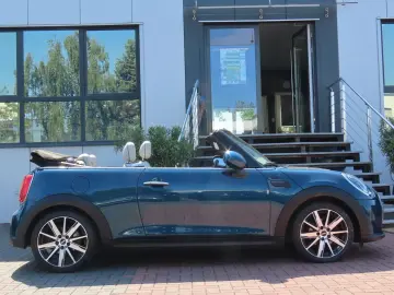 MINI Cooper Cabrio Autom. Leder Sitzheizung Kamera