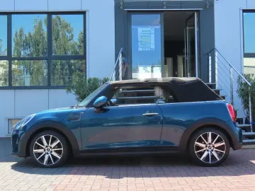 MINI Cooper Cabrio Autom. Leder Sitzheizung Kamera