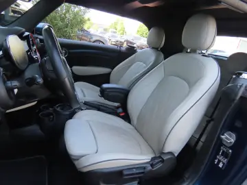 MINI Cooper Cabrio Autom. Leder Sitzheizung Kamera