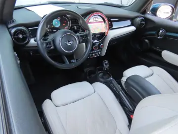MINI Cooper Cabrio Autom. Leder Sitzheizung Kamera