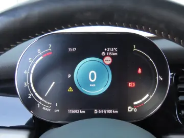 MINI Cooper Cabrio Autom. Leder Sitzheizung Kamera