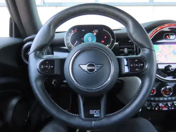 MINI Cooper Cabrio Autom. Leder Sitzheizung Kamera