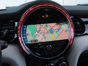MINI Cooper Cabrio Autom. Leder Sitzheizung Kamera