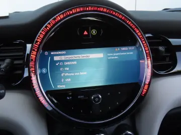 MINI Cooper Cabrio Autom. Leder Sitzheizung Kamera